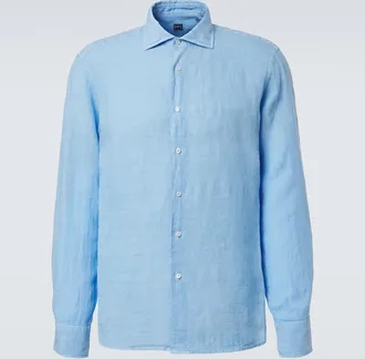 Fedeli Linen shirt