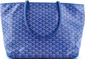 Goyard Artois Tote Coated Canvas GM