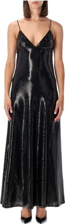 Alberta Ferretti Donna, Abiti, Nero, M, new