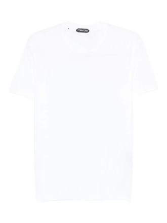 Tom Ford T-shirt girocollo - Bianco