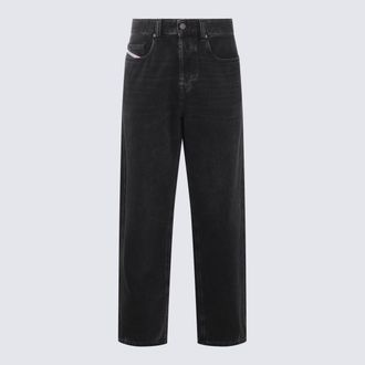 Diesel Jeans Blacks And Greys