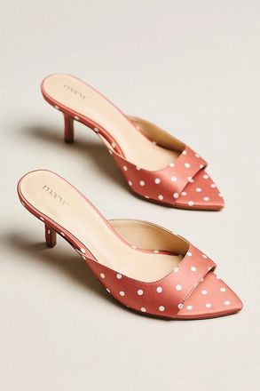Maeve Ponted-Toe Mules