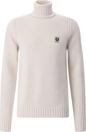 Belstaff Dolcevita - - Knitwear - Uomo - Bianco - S