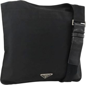 Prada unisex, Pre-owned, Nero, Taglia unica, used