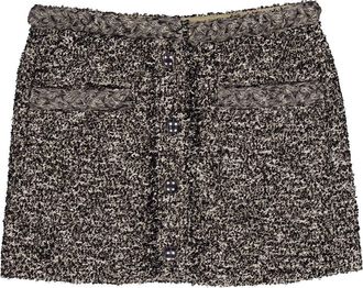 Isabel Marant Gleny Tweed Mini Skirt