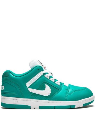 Nike Sneakers alte SB AF2 - Verde
