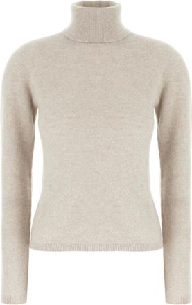 VANIS&Eacute; V78611 - Dames - Coltruien - Beige - M - Truien & Vesten