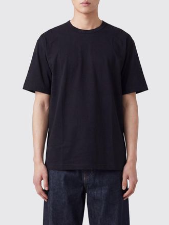 Comme Des Gar&ccedil;ons T-shirt over in cotone con logo