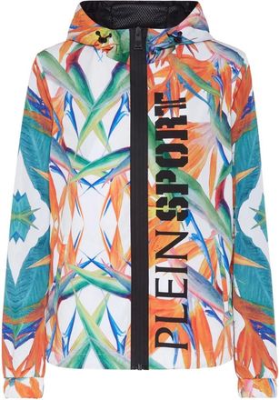 Plein Sport Dames, Jassen, Veelkleurig, Maat: 2XL Poliester