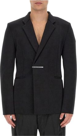 Givenchy Hombre, Chaquetas, Negro, Talla: L