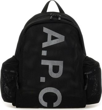 A.P.C. A. P.C. Tech Rebound Backpack