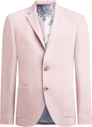 Etro Hombre, Chaquetas, Rosa, Talla: S