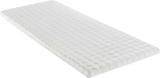Vente-Unique Vente-unique - Topper in memory foam, lusso elevato, di dreamea - 80 x 200 cm