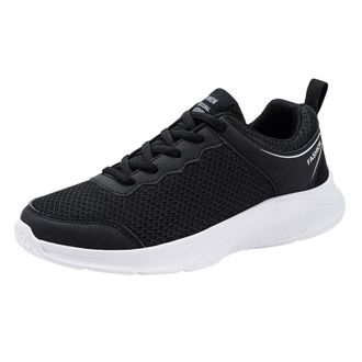 Generic Ladies Wide Fit Walking Trainers Womens Lightweight Arch Support Sneakers Leisure Womens Soft Sole Comfortable Shoes Outdoor Mesh Shoes Runing Fashion