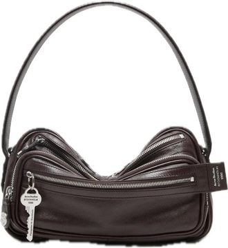 Acne Studios Tassen, Heren, Bruin, ONE Size, Accessories