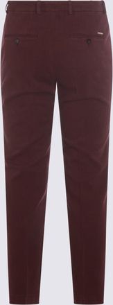 Incotex Trousers-Donna