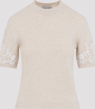 Alberta Ferretti Alberta Ferretti Knit T Shirt