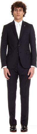 Tagliatore Virgin Wool Super 120s Bruce Suit