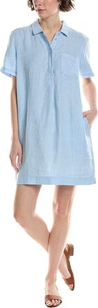 Michael Stars Ola Linen Utility Dress