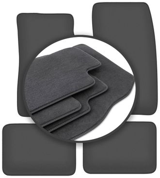 OEM Alfombrillas Premium Para Daihatsu Feroza F300 / F310 Todoterreno (1989-1998)