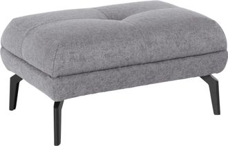 ANDAS Hocker »Stenlille« in 3 Bezugsarten, Design by Morten Georgsen