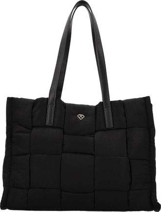 Usha Handtas Dames zwart