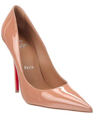 Christian Louboutin Miss Z 120 Patent Pump
