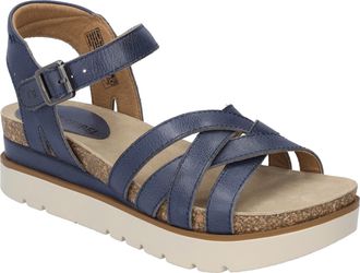 Josef Seibel Dames Sandaal Clea 14 in blauw