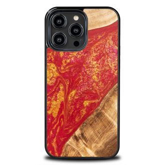 OEM Funda Bewood Unique Para Iphone 14 Pro Max - Neones - Par&iacute;s