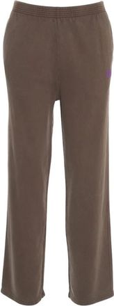American Vintage Plizzy Joggers - Dames - Straight fit broeken - Beige - XS - Katoen - Broeken