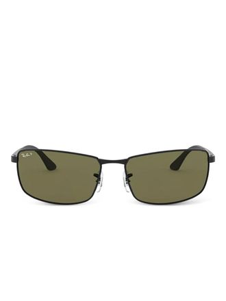 Ray-Ban Occhiali da sole squadrati - Nero