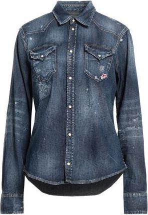 Dsquared2 TOPWEAR - Denim shirts sur YOOX.COM