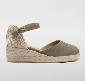 Castaner Espadrillas Carol Castañer in canvas