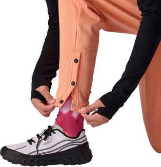 Backcountry Meltdown Water-Resistant Pant - Womens in Peach Sky at Nordstrom, Size X-Large