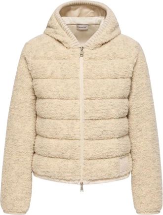 Moncler Donna, Sport, Beige, L, new
