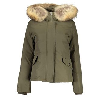 Woolrich Cotton Jackets & Womens Coat