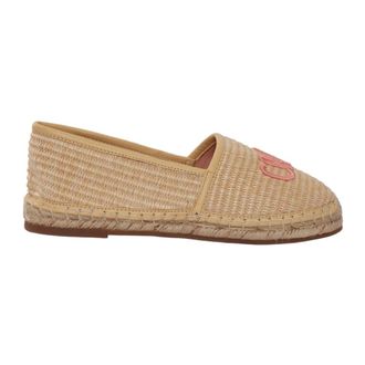 Chlo&eacute; Espadrilles, female, Beige, Size: 5 US Isla Espadrille