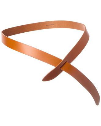Isabel Marant Lecce Leather Belt