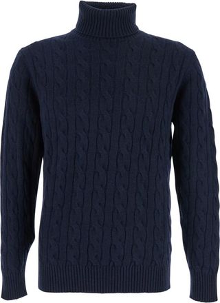 KANGRA Hombre, Jerseys, Azul, Talla: XL