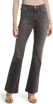 AG - Adriano Goldschmied Alexxis High Waist Bootcut Jeans in Tarmac at Nordstrom Rack, Size 25