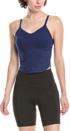 Terez Action Corset Top