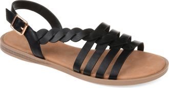 Journee Collection Journee Womens Solay Sandal
