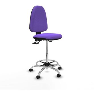 Piqueras y Crespo Piqueras Y Crespo Silla De Oficina Lila Confortable