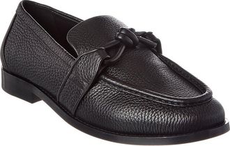 Bottega Veneta Astaire Leather Loafer