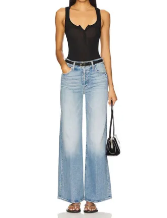 Mother Lil Tomcat Roller Jean In I Confess