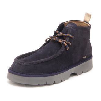 Panchic Lace-up Boots, male, Blue, Size: 12 US P009 Ankle Boot