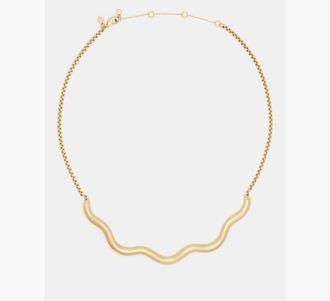 Kate Spade New York Wave Necklace