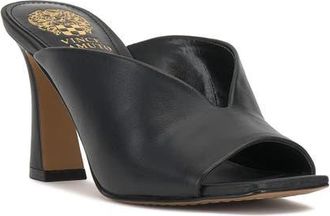 Vince Camuto Galeni Sandal in Black at Nordstrom, Size 9.5