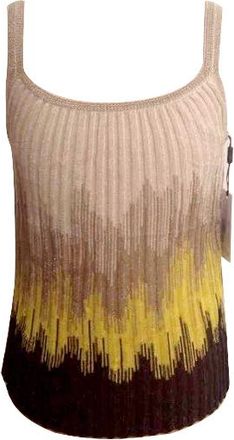 Missoni Camisole Top Size L
