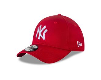 New Era 9FORTY MLB New York Yankees Strapback Cap - - One size